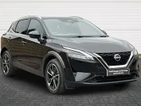 Used Nissan Qashqai S 140 HP (102 kW) 2023 Black SUV