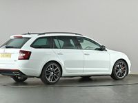 used Skoda Octavia 2.0 TSI 245 vRS 5dr [Black Pack]