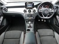 Used Mercedes CLA200 AMG line 156 HP (114 kW) 2019 Grey Estate