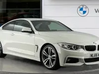 Used BMW 430 M Sport 252 HP (185 kW) 2020 Coupe