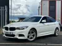 Used BMW 320 M Sport 2015 White Hatchback