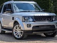 Used Land Rover Discovery 4 Landmark 256 HP (188 kW) 2016 SUV