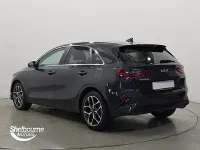 Used Kia Ceed 158 HP (116 kW) 2023 Grey Hatchback