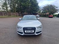 Used Audi A5 2014 Silver Coupe