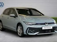 Used VW Golf VIII GTE 272 HP (200 kW) 2025 Blue Hatchback