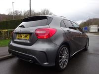 used Mercedes A180 A Class 1.5CDI AMG Sport Euro 5 (s/s) 5dr