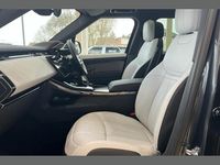 Second-hand Land Rover Range Rover Sport SE Dynamic 249 CP (183 kW) 2025 Gri SUV