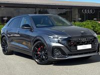 New Audi SQ8 Black Edition 507 HP (372 kW) 2026 Grey SUV