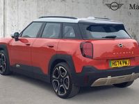 Used Mini Aceman Exclusive 160 kW (218 HP) 2025 Rebel red  SUV