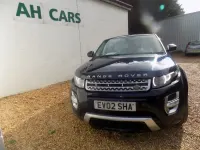 Używany Land Rover Range Rover evoque Autobiography 2015 Niebieski Kombi