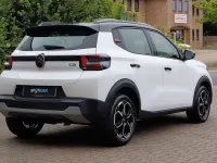 New Citroën C3 101 HP (74 kW) 2026 White SUV
