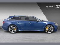 Begagnad Audi RS6 Performance 620 HK (456 kW) 2025 Blå Kombi