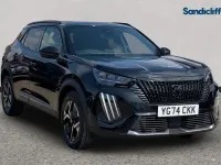 Used Peugeot 2008 2024 Black SUV