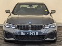 used BMW M340 3 Series i xDrive MHT 4dr Step Auto