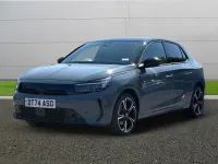 Used Vauxhall Corsa 100 HP (73 kW) 2024 Grey Hatchback