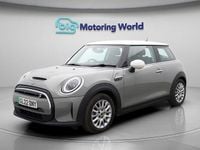 Used Mini Cooper S Hatch 135 kW (184 HP) 2022 Grey Hatchback