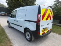 Used Renault Kangoo Business 2016 White MPV