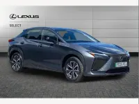 Used Lexus RZ 450e 230 kW (313 HP) 2025 Sonic grey SUV