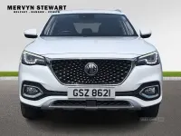 Used MG HS Exclusive 162 HP (119 kW) 2023 White SUV