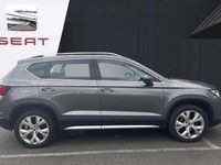 Used Seat Ateca Xperience 150 HP (110 kW) 2023 Grey SUV