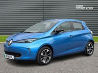 used Renault Zoe 80kW S Edition Nav R110 40kWh 5dr Auto Hatchback