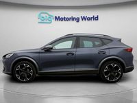 Used Cupra Formentor 2023 Grey SUV
