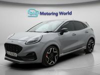 Used Ford Puma ST 197 HP (144 kW) 2020 Grey SUV