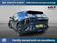 Used Kia EV4 GT-Line 150 kW (204 HP) 2026 Black Hatchback