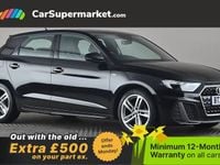 Used Audi A1 Sportback S-Line 116 HP (85 kW) 2026 Hatchback