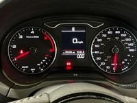 Used Audi A3 116 HP (85 kW) 2018 Grey Sedan