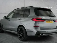 Used BMW X7 M Sport 347 HP (255 kW) 2023 Grey SUV
