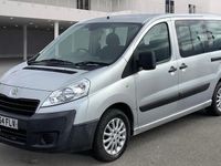 Used Peugeot TePee Comfort 2014 Silver MPV