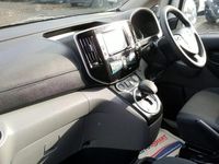Used Nissan e-NV200 Tekna 80 kW (109 HP) 2020 White MPV