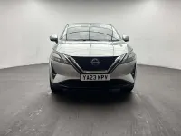 Used Nissan Qashqai N-Connecta 138 HP (101 kW) 2023 Silver SUV