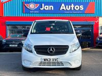 Used Mercedes Vito 2021 White Van