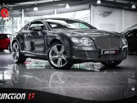 Used Bentley Continental GT Mulliner 2012 Coupe