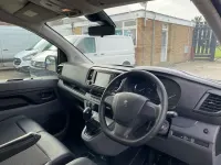 Used Peugeot Expert 100 HP (73 kW) 2020 White Van