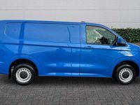 Novo VW Transporter 2025 Azul Van