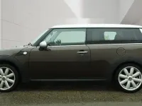 Usado Mini Cooper Clubman 2007 Marrón Familiar