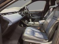 Used Land Rover Range Rover evoque SE Dynamic 182 HP (133 kW) 2019 Grey SUV