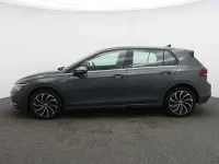 Used VW Golf VIII Style 150 HP (110 kW) 2023 Grey Hatchback