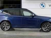 Used BMW X3 M Sport 184 HP (135 kW) 2024 SUV