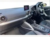Used Audi SQ2 Black Edition 300 HP (220 kW) 2020 Mythos black SUV