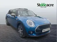Used Mini Cooper Clubman Exclusive 134 HP (98 kW) 2023 Blue Estate