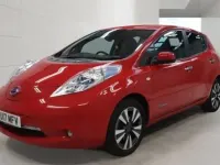 Used Nissan Leaf Tekna 30 kW (41 HP) 2017 Hatchback