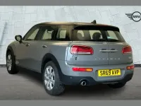 Used Mini Cooper Clubman Classic 134 HP (98 kW) 2020 Grey Estate