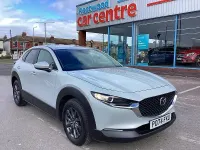 Used Mazda CX-30 Prime-Line 140 HP (102 kW) 2025 White SUV