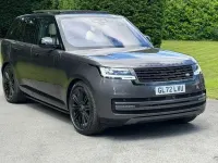 Used Land Rover Range Rover First Edition 2022 SUV