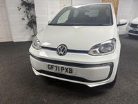 Used VW e-up! 60 kW (82 HP) 2021 White Hatchback