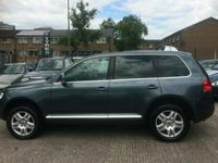 Used VW Touareg 2006 SUV